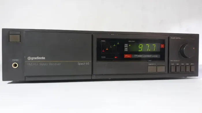 Receiver Gradiente Spect 65