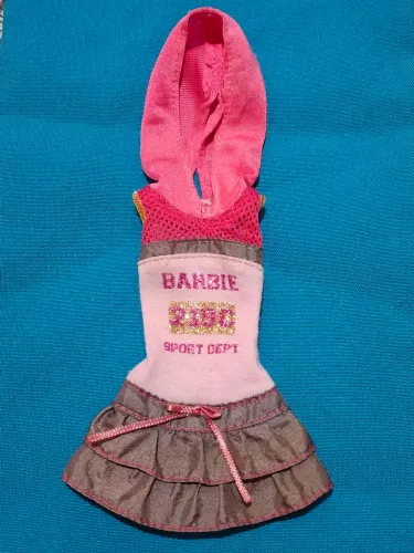 Barbie Fashionista Sporty Vestido