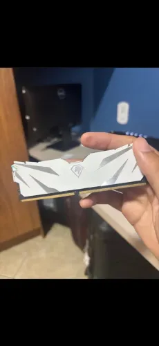 Memória ram ddr4 16gb