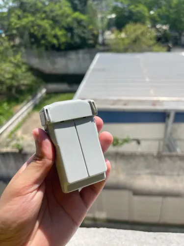 BATERIA DRONE DJI PLUS (usada)