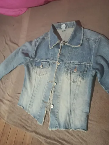 Jaqueta jeans