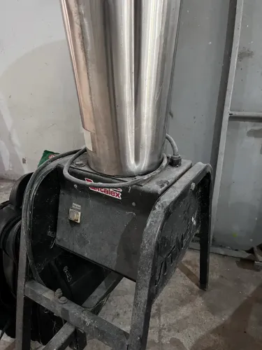 (NEGOCIÁVEL) Liquidificador Industrial Vitalex em Inox - Funcionando Perfeitamente