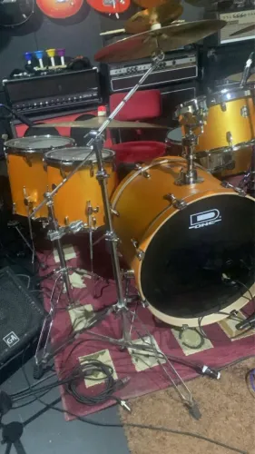 Bateria D One bumbo 24