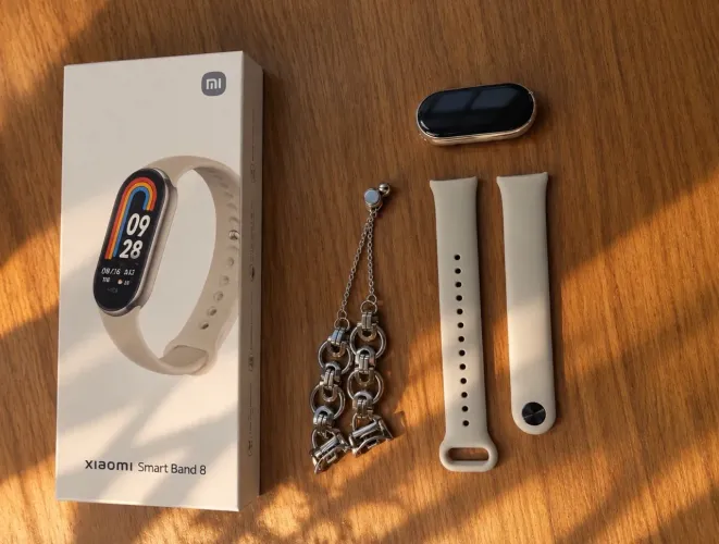 Smart Watch - Xiaomi Mi Band 8