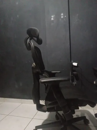 Cadeira ergométrica DT3 Alera+