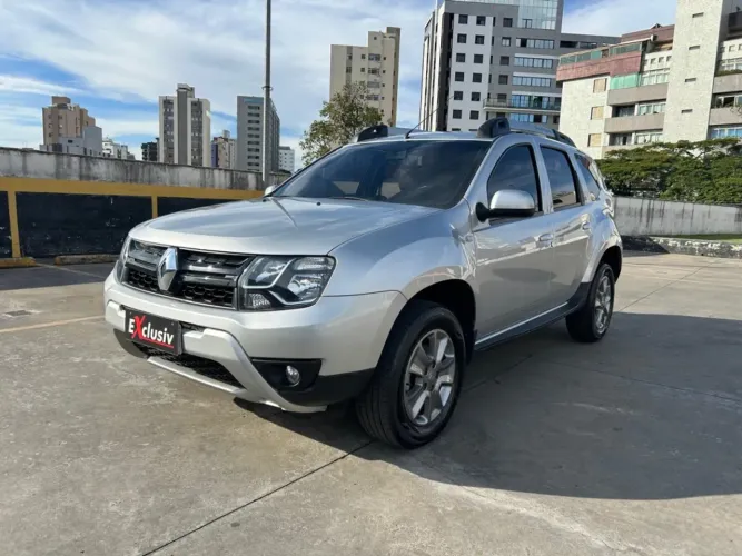 Renault Duster Dynamique 2.0 Hi-flex 16V Aut. 2019