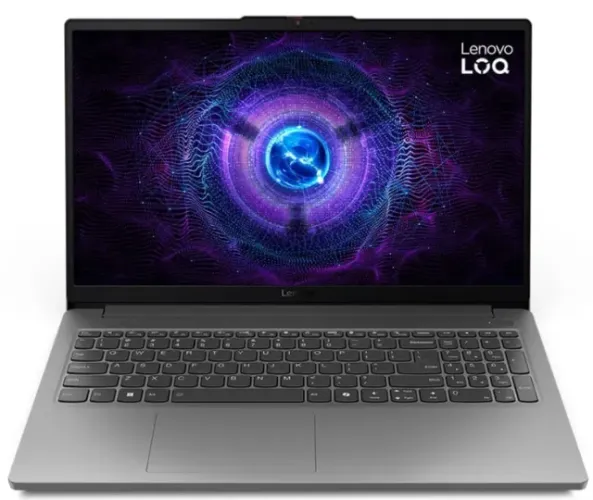 Notebook Lenovo LOQ-E Core i5-12450HX, RTX 3050, 16GB, 512GB SSD