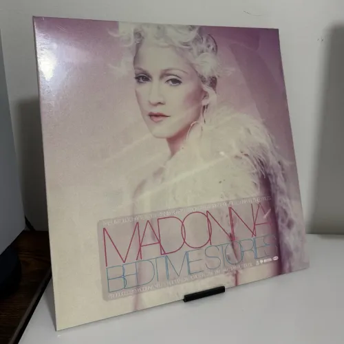 Madonna - Bedtime Stories - The Untold Chapter (Lacrado)