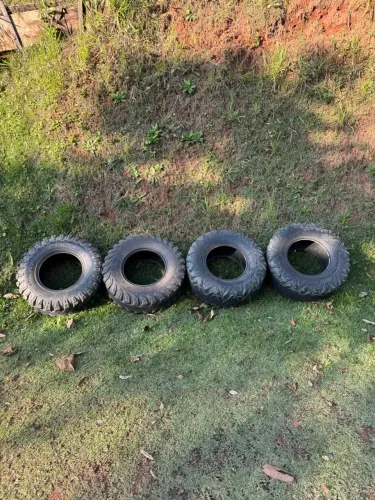 Pneu UTV 30X10 R14 Can Am ou Quadriciclo
