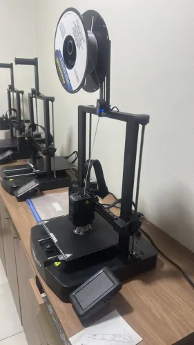 IMPRESSORA 3D - ENDER 3 V3 KE - 4 UNIDADES