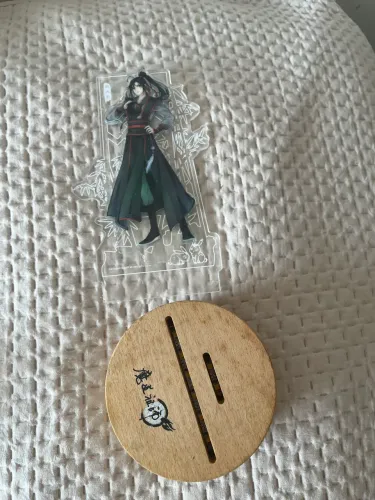 Mo Dao Zu Shi Luminária Wei Wuxian