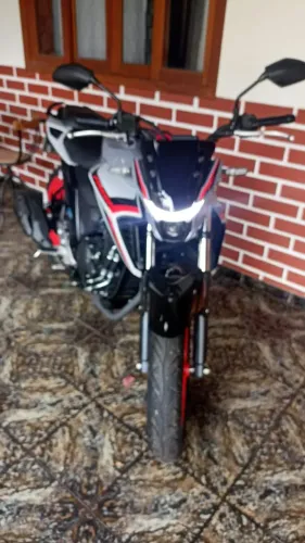 Fazer 2026 quase Zero Km