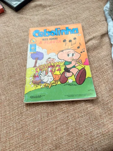 Revista turma da Mônica