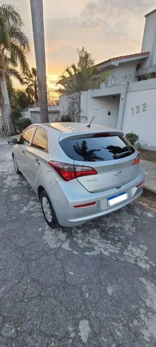 Hyundai HB20 Unique 1.0 Flex 12V Mec. 2019