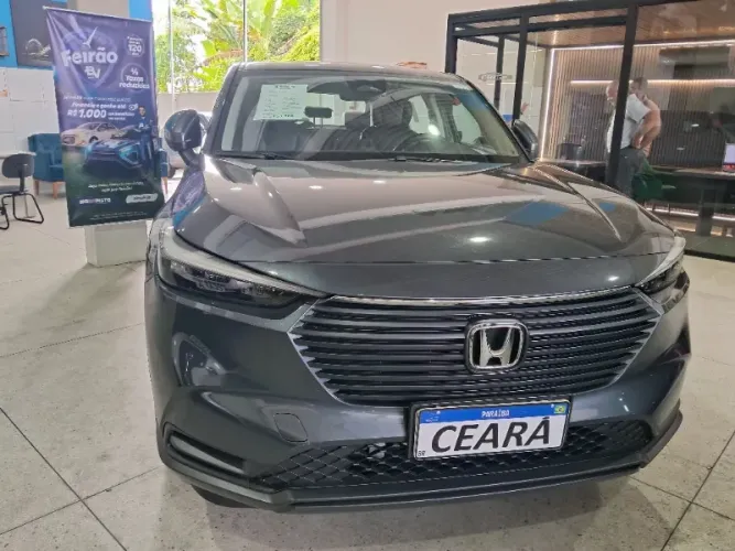 Honda HR-V EXL 1.5 Sensing 16V 5P Aut. 2025