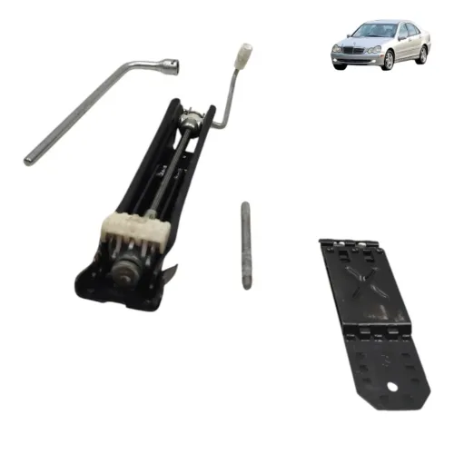 Macaco Chave Mercedes C230k 2003 2004 2005 2006 2007