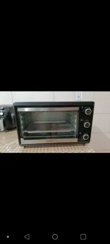 Forno eletronico,  44 Litro