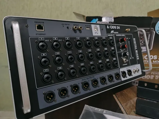 Mesa Digital Axios24 Duonn (pra vender logo)