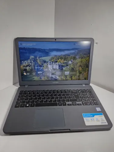 Notebook Samsung para Estudos