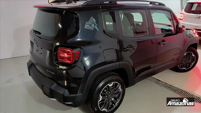 Jeep Renegade Altitude T270 1.3 TB Flex Aut. 2027