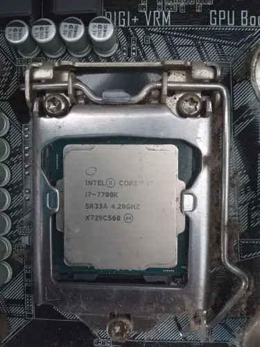 Processador i7 4.20Ghz