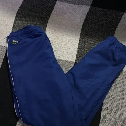Calça Lacoste Azul