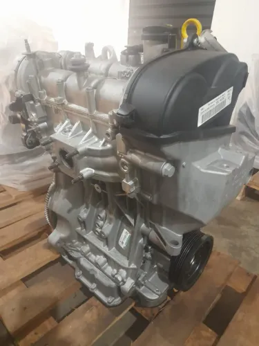 Motor volkswagen up 1.0 3 cilindros aspirado 2016