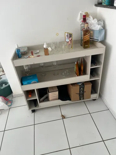Aparador/Adega 