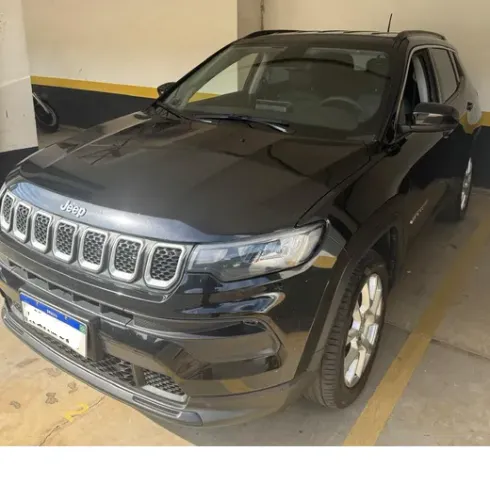 Jeep Compass Sport T270 1.3 TB 4X2 Flex AUT 2022