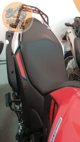 XTZ 250 LANDER ABS * EXTRA !!! VERMELHA 2024/2024
