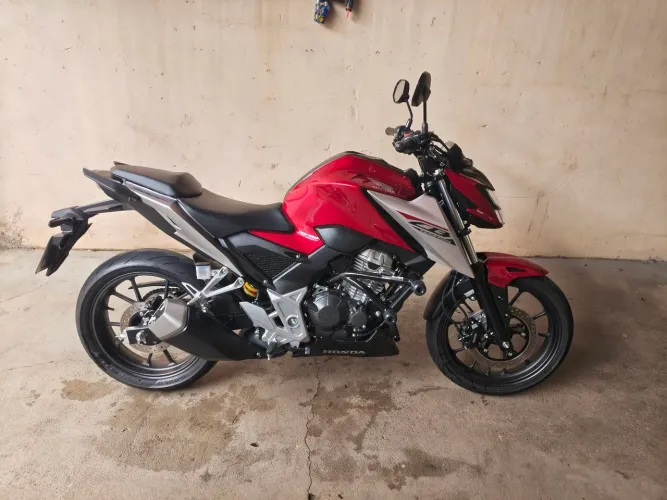 CB 300F Twister 2026