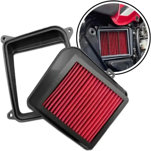 Filtro esportivo 160