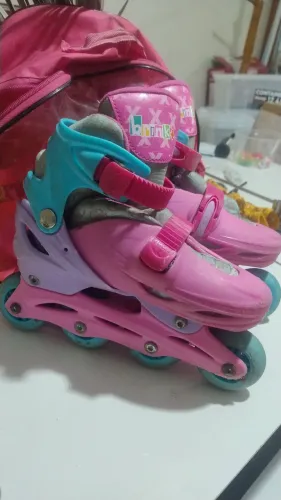 Patins Roller infantil