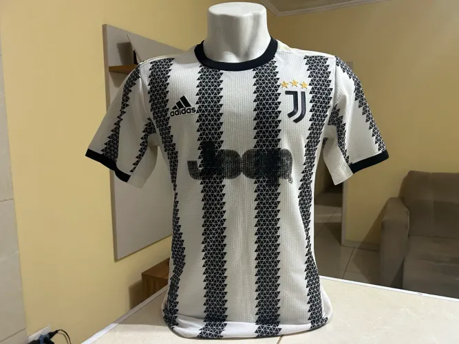 Camisa do Juventus 2022/2023 - M