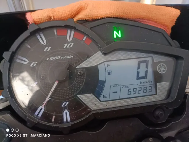 Crosser 150 2018 69283km