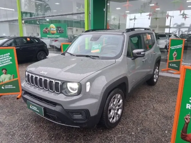 Jeep Renegade Long. T270 1.3 TB 4X2 Flex Aut. 2026