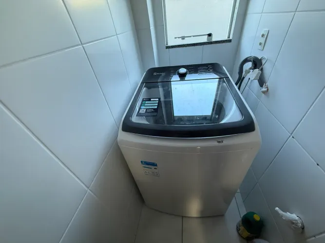 Máquina Lavar Roupa Eletrolux 18kg
