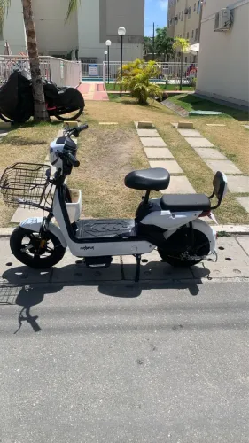 Moto elétrica 500W