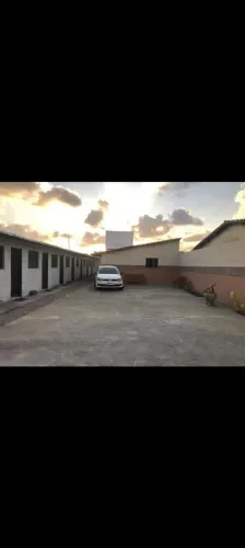 Alugo kitnet emaus (parque industrial)