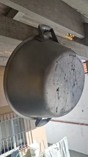 Tacho aluminio