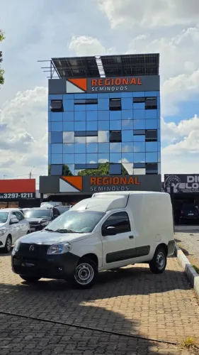 Fiat Fiorino Endurance EVO 1.4 Flex 8V 2P 2021