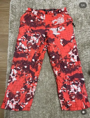 Oakley Snow Atlas Orange