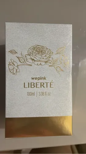 Perfume Liberté Wepink 
