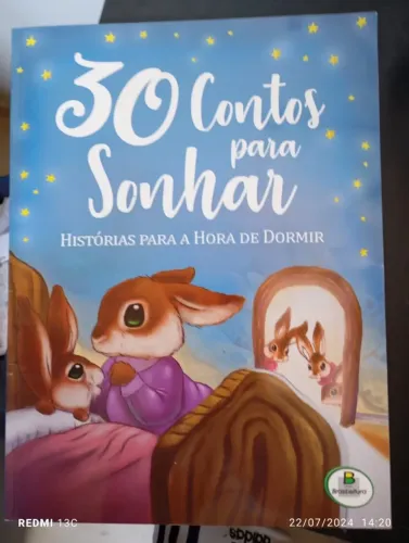 30 contos para sonhar