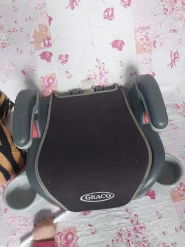 Cadeirinha carro