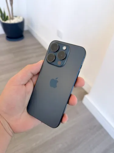 iPhone 15 Pro 128gb Promoção ( Oportunidade ) 