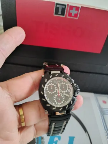 RELOGIO TISSOT T-RACER