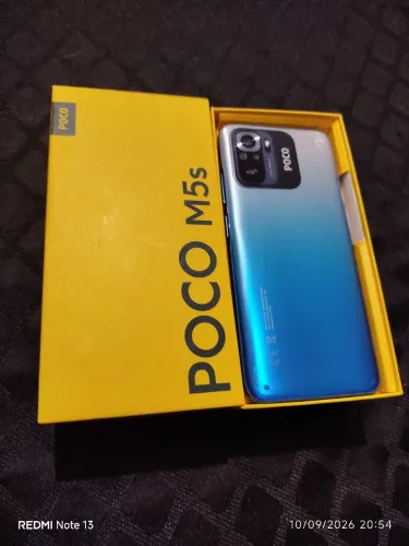 Smartphone Xiaomi Poco M5s *novo*