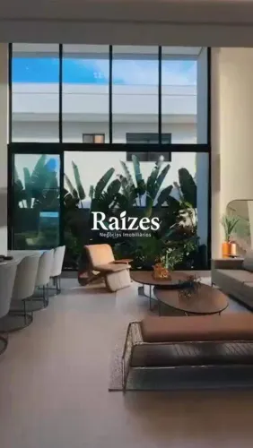Casa em Condomínio Fechado com 4 suítes, Varanda Gourmet e Lazer Completo em Uberlândia