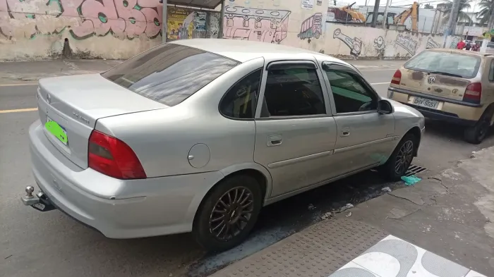 Chevrolet Vectra GL 2.2 MPFI Milenium 2001